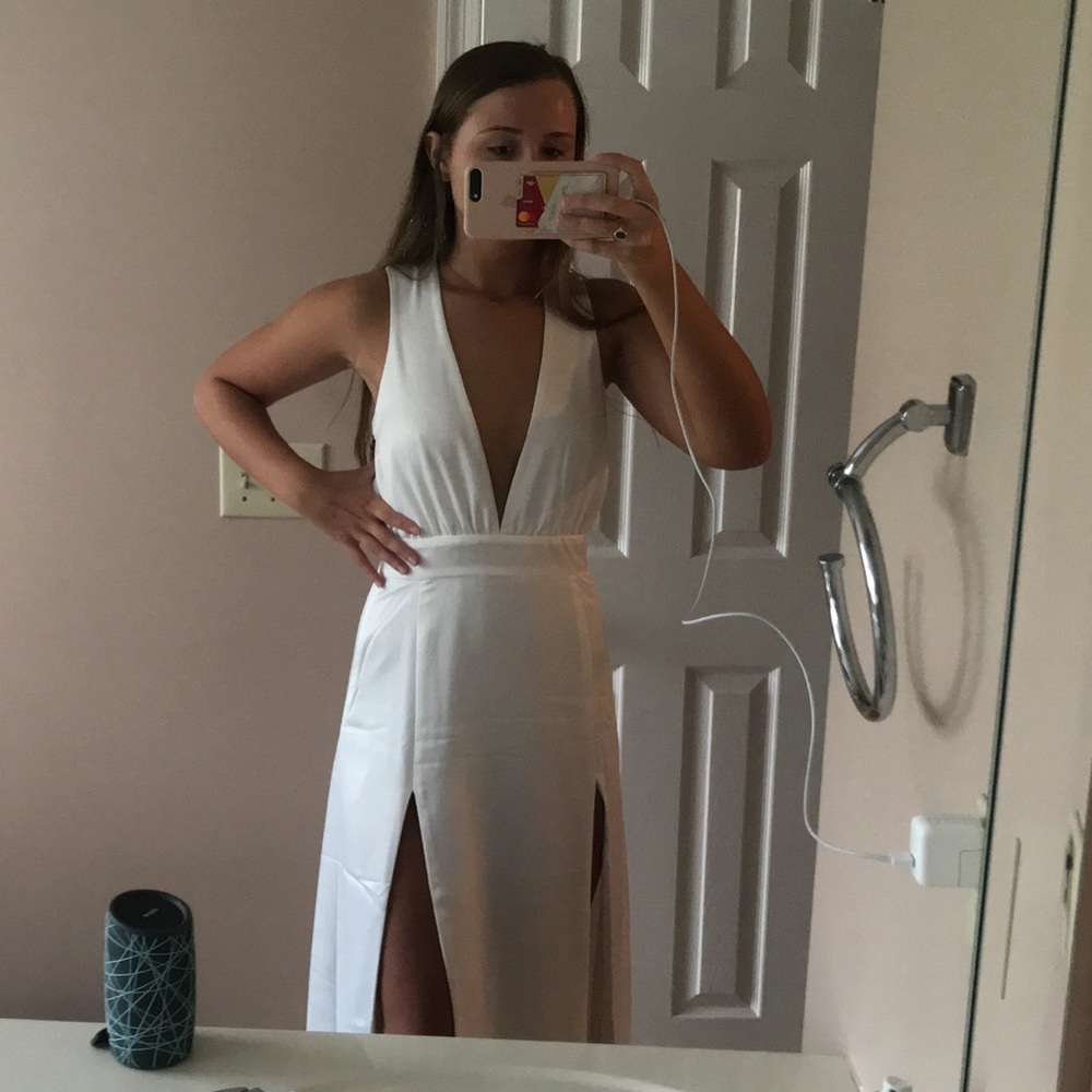 Long formal dress